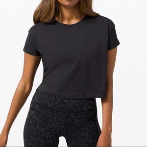 Lulu Lemon Cates Tee